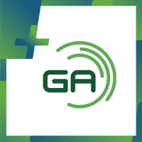 Logotipo de GA
